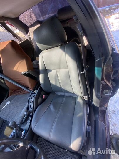 Полный разбор subaru legacy BD-BG-BK