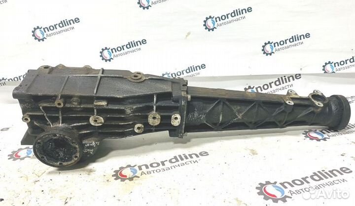 Редуктор задний Audi A4 B5 Quattro sedan 2.4 AJG