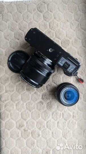 Fujifilm x-pro2