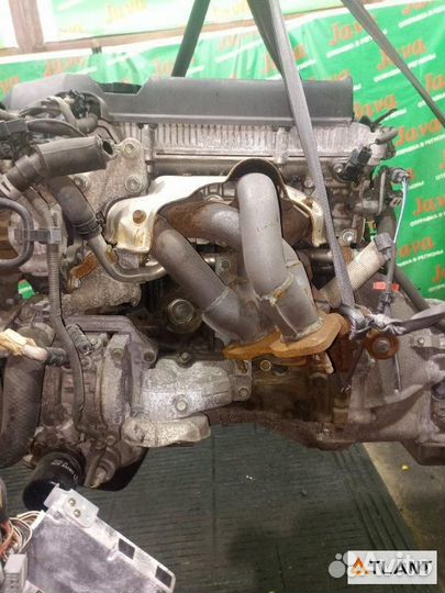 Двигатель toyota altezza