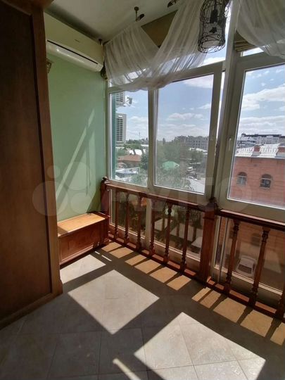 3-к. квартира, 124 м², 4/5 эт.