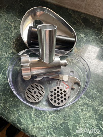 Kenwood насадка мясорубка