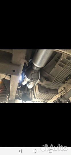 Нейтрализатор УАЗ