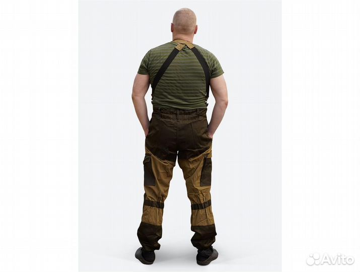 Костюм Горка 3 Алом ткань палатка