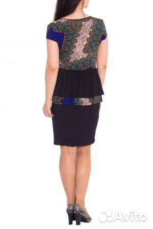 Новое платье