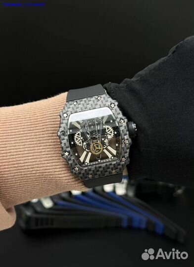 Часы Richard Mille премиум (Арт.20183)