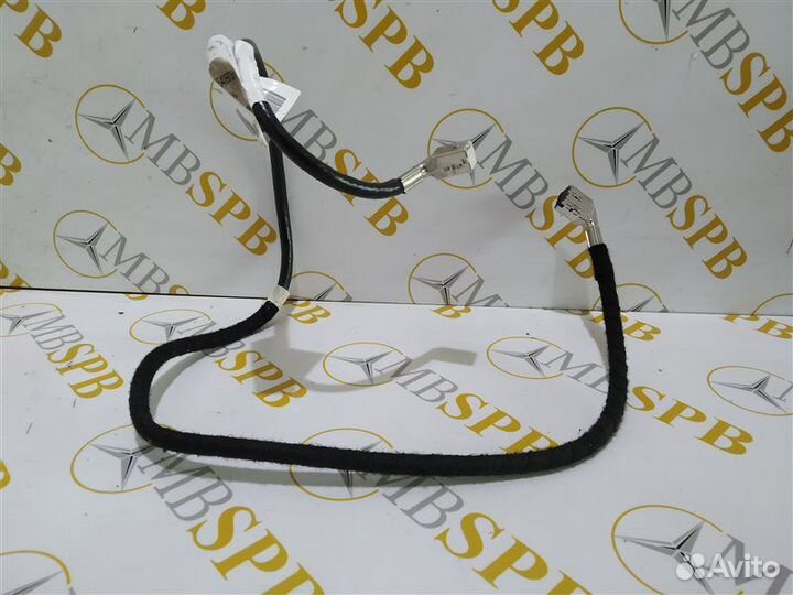 Провод магнитолы Mercedes C-Class W204