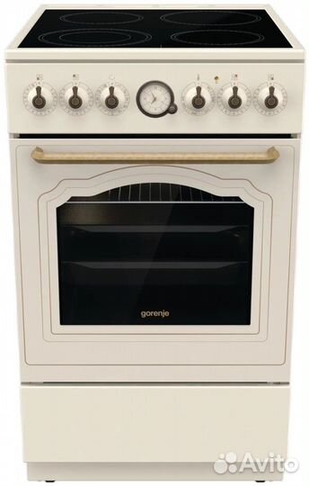 Электрическая плита Gorenje gecs5B70CLI