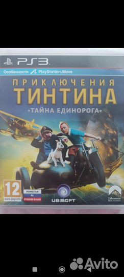 2 игры PS3