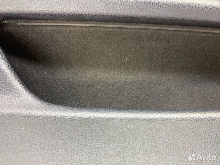 Обшивка двери передняя левая Bmw 5 F10 N63 50I