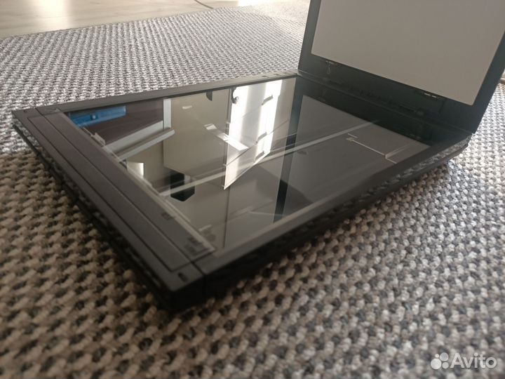 Сканер планшетный Canon CanoScan Lide 400