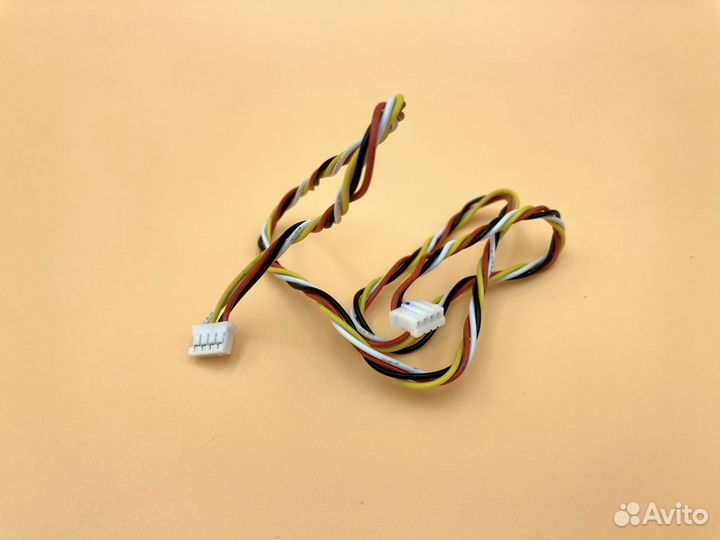 Шлейф вентилятора двигателя Xiaomi xiaowa C102-02