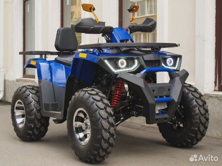 Квадроцикл Avantis Hunter-Lux new