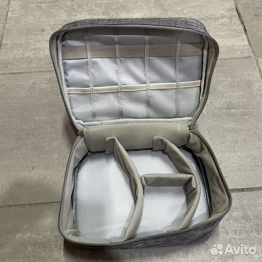 Органайзер для зарядных устройств и кабелей