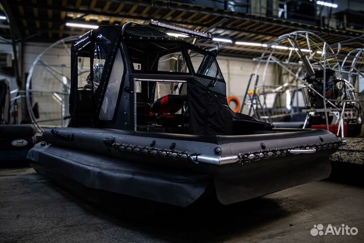 Аэролодка Бриз-450 Новая