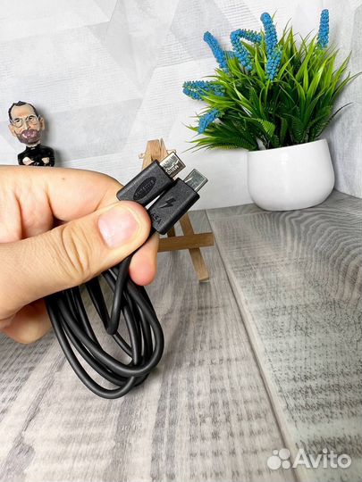 Провод Samsung lightning type c