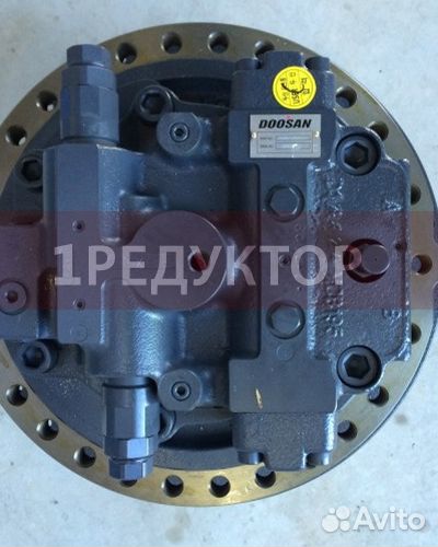 Концевая передача, редуктор хода Doosan Dx 3403013