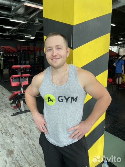 Фитнес тренер