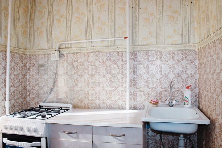 2-к. квартира, 43,9 м², 4/5 эт.