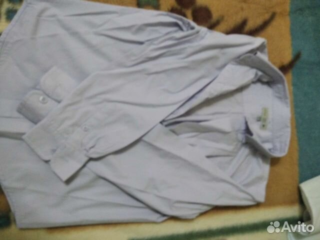 Рубашка для мальчика