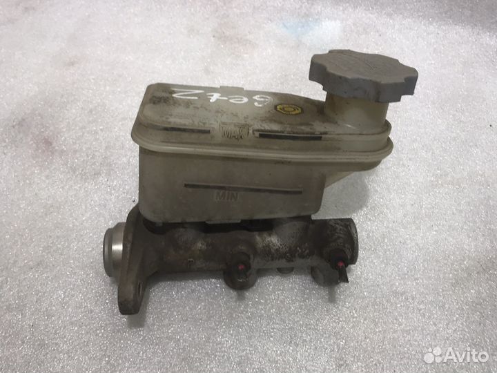 Главный тормозной цилиндр Hyundai Getz