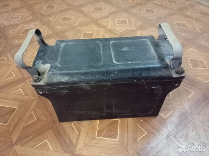 Бортовая аккумуляторная батарея 6-сам-55