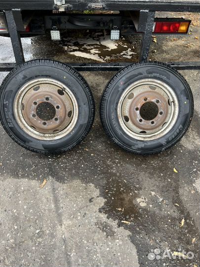 Колеса на газель 185 75 r16c