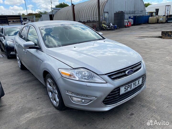 Ford mondeo 4 рестайлинг по запчастям