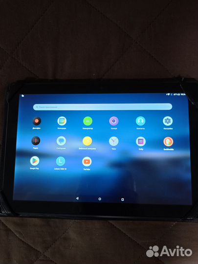 Планшет lenovo