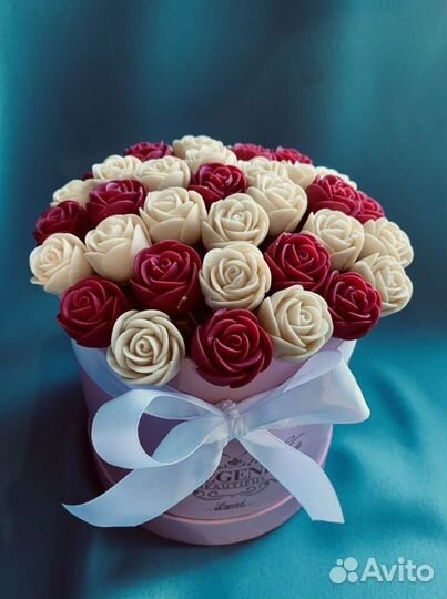 Съедобные букеты из шоколада к 1 сентября