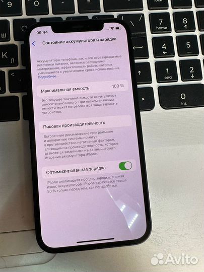 iPhone 12 128 на гарантии