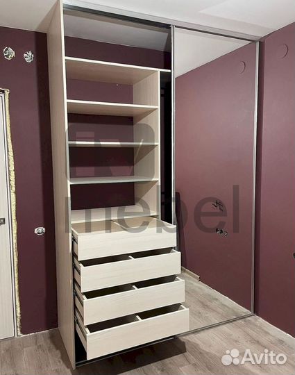 Встраиваемый шкаф