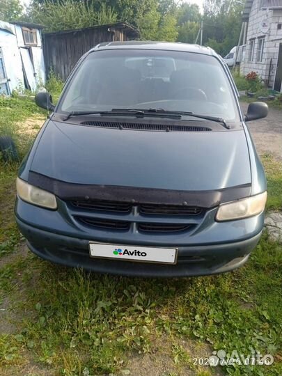 Dodge Caravan 3.0 AT, 2000, 200 000 км