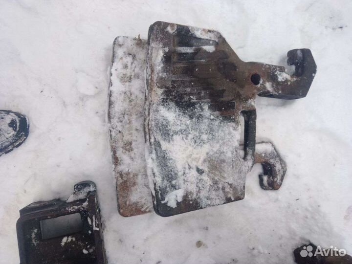 Комплект грузов мтз 1221