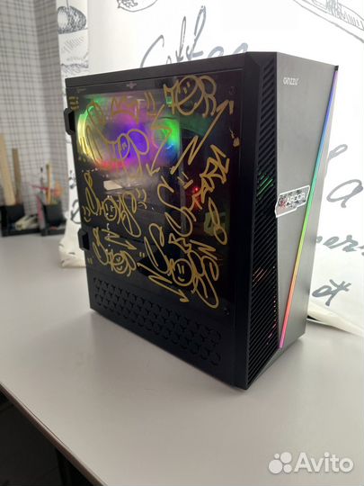 Игровой пк