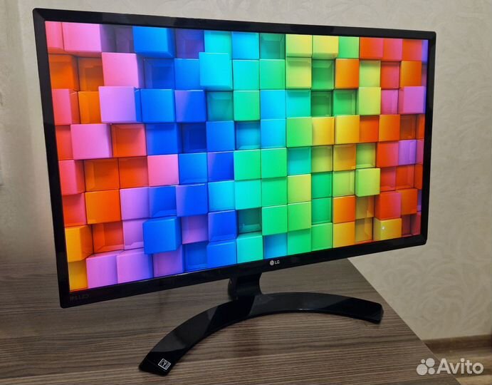 Монитор LG 24 iPS бесплатная доставка