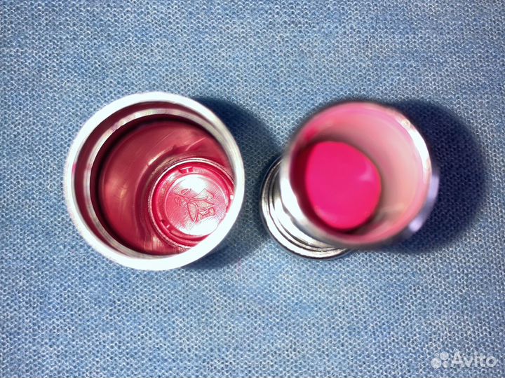 Помада Lancome фуксия 375N