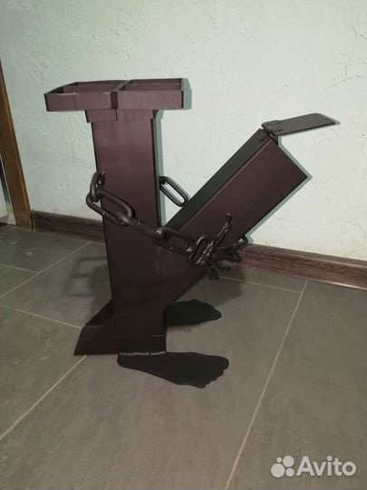 Ракетная печь