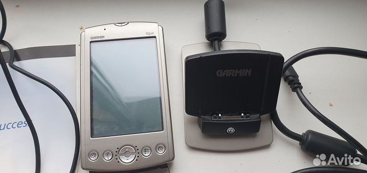 Garmin ique 3600