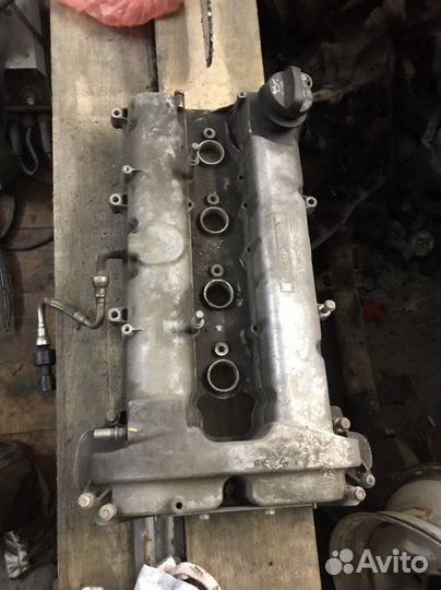 Клапанная крышка Опель Инсгния A20NFT 2.0 турбо