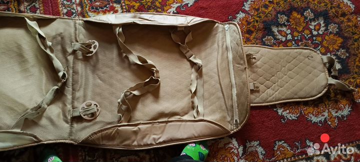 Автомобильные чехлы