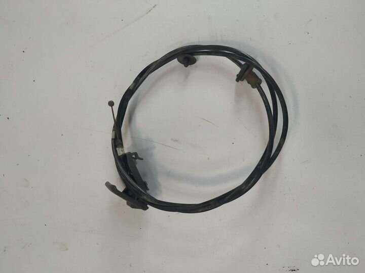 Chevrolet Lacetti трос капота бензобака