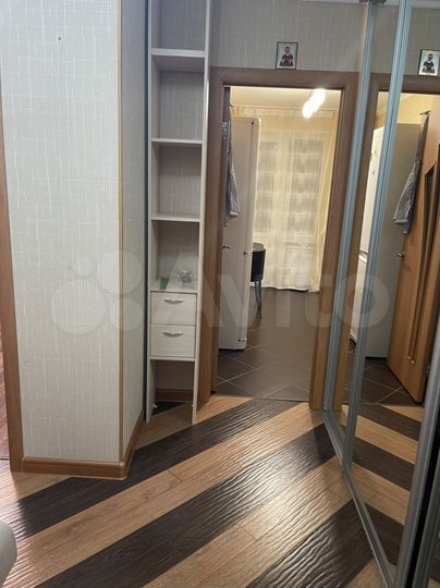 1-к. квартира, 38 м², 8/9 эт.