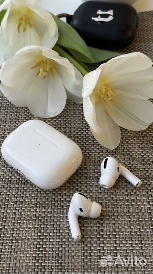 Наушники apple airpods pro