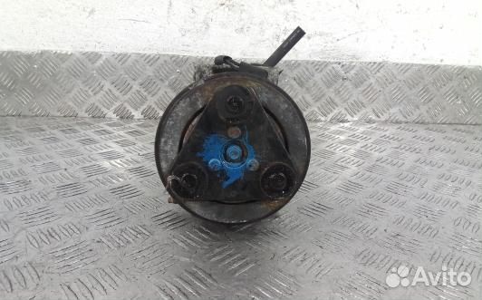 Компрессор кондиционера дизельный ford kuga 1 (AEA