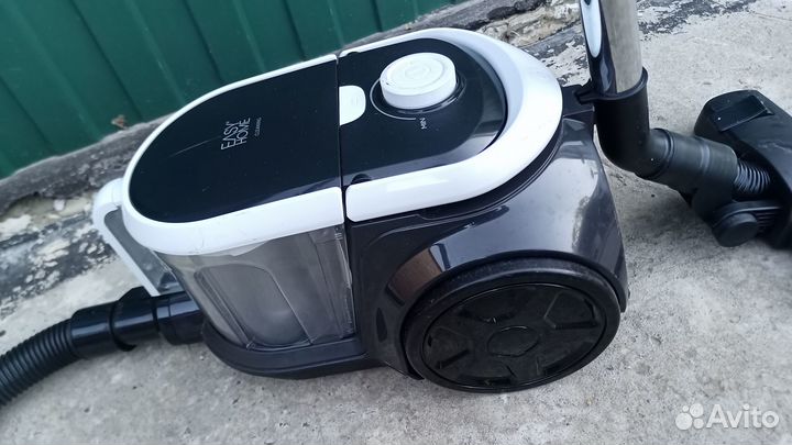 Пылесос без мешка