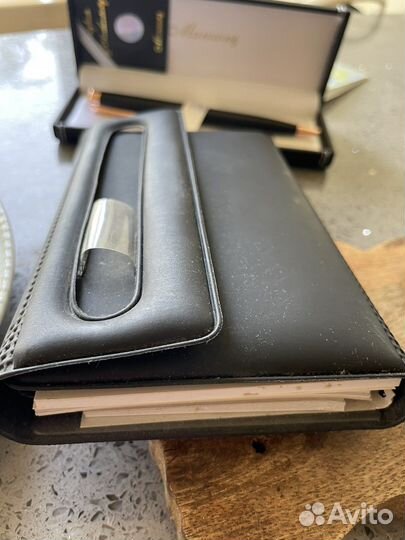 Ручка и ежедневник Germany