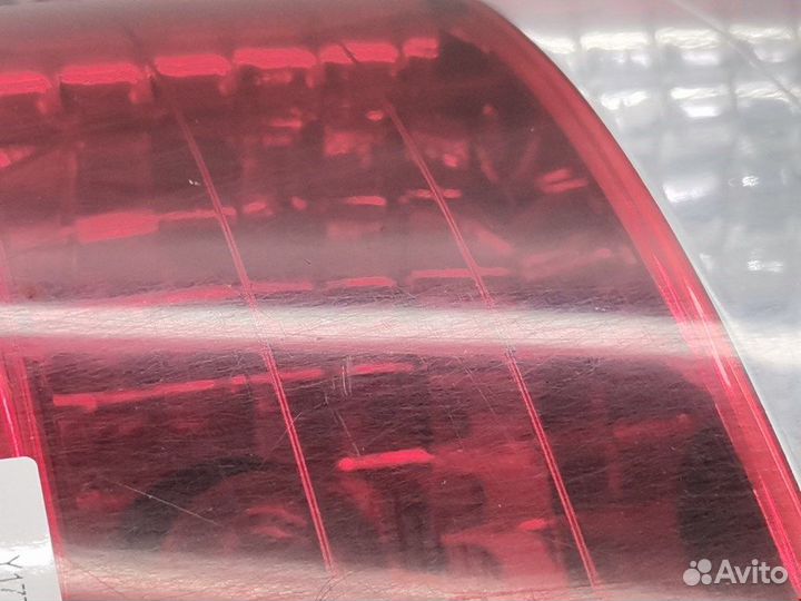 Фонарь задний левый для Opel Zafira A 93175677