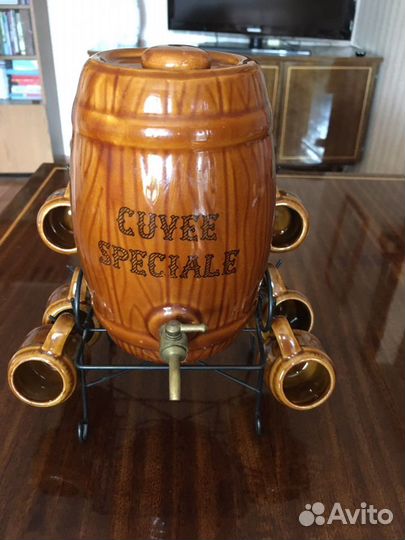 Бочонок сувенирный для напитков