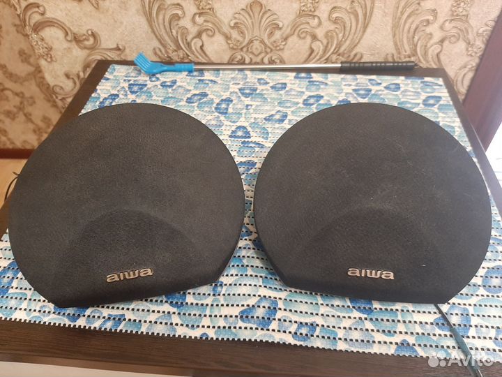 Динамики и колонки